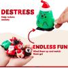 imageJOYIN 24 Pack Christmas Wind Up Toy Assortments Stocking Stuffers for Christmas Party Favor Supply Accessories 24 Pieces Pack