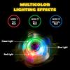 imageJOYIN 24 Pack LED Light Up Fidget Spinner Bracelets Glow in The Dark Fidget Party Favors for Kids Halloween Goodie Bags Stuffers Treasure Box Toys for Classroom Birthday Gifts For Boys Girls