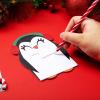 imageJOYIN 24 Packs Christmas Characters Notepads Notepads for Memo todoIt List Daily Planner Stationery