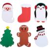 imageJOYIN 24 Packs Christmas Characters Notepads Notepads for Memo todoIt List Daily Planner Stationery