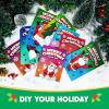 imageJOYIN 24 Pcs Christmas Coloring Book Bulk for Kids Mini Christmas Coloring Books in 6 Covers Great Gift Girls and Boys Holiday Presents and Party Favors