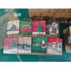 imageJOYIN 24 Pcs Christmas Kraft Gift Bags with Twine Handles 10 X 13 X 5 Large Xmas Goodie Goody Treat Bags for Holiday Present Wrapping Christmas Decorations Party Supplies Decor