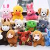 imageJOYIN 24 Pcs Mini Sea Animal Plush Toys Stuffed Sea Animal Bulk for Kids Birthday Party Favors Basket Stuff Pinata Fillers Goodie Bag Fillers School Prizes Valentines Day Party SuppliesSitting Animals