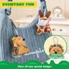 imageJOYIN 24 Pcs Mini Sea Animal Plush Toys Stuffed Sea Animal Bulk for Kids Birthday Party Favors Basket Stuff Pinata Fillers Goodie Bag Fillers School Prizes Valentines Day Party SuppliesSafari Animals