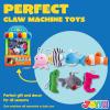 imageJOYIN 24 Pcs Mini Sea Animal Plush Toys Stuffed Sea Animal Bulk for Kids Birthday Party Favors Basket Stuff Pinata Fillers Goodie Bag Fillers School Prizes Valentines Day Party SuppliesSea Animals
