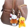 imageJOYIN 24 Pcs Mini Sea Animal Plush Toys Stuffed Sea Animal Bulk for Kids Birthday Party Favors Basket Stuff Pinata Fillers Goodie Bag Fillers School Prizes Valentines Day Party SuppliesSitting Animals