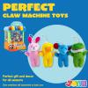 imageJOYIN 24 Pcs Mini Sea Animal Plush Toys Stuffed Sea Animal Bulk for Kids Birthday Party Favors Basket Stuff Pinata Fillers Goodie Bag Fillers School Prizes Valentines Day Party SuppliesStanding Animals