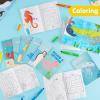 imageJOYIN 24Pcs Coloring Books for Kids Ages 48 Bulk Mini Coloring Book for Party Favors Goodie Bags Stuffers for Kids  Birthday Party Gifts  Classroom Travel Activity  Stocking StuffersSea