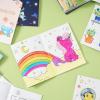 imageJOYIN 24Pcs Coloring Books for Kids Ages 48 Bulk Mini Coloring Book for Party Favors Goodie Bags Stuffers for Kids  Birthday Party Gifts  Classroom Travel Activity  Stocking StuffersMixed