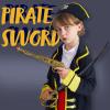 imageJOYIN 28 Inches Pirate Sword and 16 Inches Pirate Pistol SetHalloween Party Costume Accessories