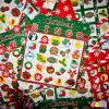 imageJOYIN 28 Players Christmas Bingo Cards 5x5 for Kids Xmas Party Supplies Goodies Games Kids School Classroom Goody Gift Filler Stuffers Indoor Family Activities ChristmasXmas