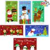 imageJOYIN 30 PCS Christmas Money Cards with Envelopes Xmas Money Cards for Gift Card Holder Cash Christmas Money Cards Bulk Assorted for Holiday Season Party Supplies Snow Festive Holiday