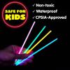 imageJOYIN 300 Pack Glow Sticks 100ct 22 Necklaces and 200 Pcs 8quot Glow Sticks Bulk with 300 Pcs Connectors Bright in The Dark Party Supplies Neon Light Up Halloween Party Favors