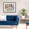 imageJOYIN 300 pcs Multicolor Dogs Puzzles Jigsaw Puzzle for Kids and Adults276quot x 197quot Puppy Theme Puzzles for Teens Collection Gift Home Art Decor