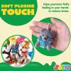 imageJOYIN 36 Pack Mini Animal Plush Toy Assortment 36 Units 3quot EachBulk Stuffed Animals Party Favors for Kids Small Animals Plush Keychain Decoration Carnival Prizes Halloween Party Favors