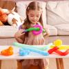 imageJOYIN 36 Pack Pop Tubes Sensory Toys Small Fidget Toys Party Favors  9 Colors Creativity Learning ampamp Fun for Toddler Kids  Perfect for Halloween Goodie Bags Classroom School RewardLarge
