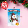 imageJOYIN 36 Pcs Christmas Coloring Books Bulk for Kids Mini Coloring Booklets in 9 Covers with 10 Characters for Christmas Party Favor Supplies Stockings Gifts Goodie Bags Stuffer Filler