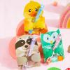 imageJOYIN 36 Pcs Valentines Day Gifts Cards with Animal DesignsValentines Greeting Cards Candy Holder Cards for Kids Valentine Classroom Exchange Cards Party Favors Cards only