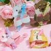 imageJOYIN 36 Pcs Valentines Day Gifts Cards with Animal DesignsValentines Greeting Cards Candy Holder Cards for Kids Valentine Classroom Exchange Cards Party Favors Cards only