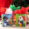 imageJOYIN 36 Sheets Christmas Tissue Paper Red Green ampamp White 20x20 Inch Wrapping Paper for Gift Wrapping DIY Crafts ampamp Holiday Decorations