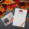 imageJOYIN 36Pcs Thanksgiving Cards Turkey Thank You Greeting Gift Pumpkin Cards for Fall Autumn Holiday Parties Celebrations Harvest Wedding Dinner