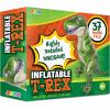 imageJOYIN 37 TRex Dinosaur Inflatable for Party Decorations Tyrannosaurus Rex Inflatable Toy Dinosaur Birthday Party Gift for Kids and Adults