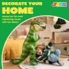imageJOYIN 37 TRex Dinosaur Inflatable for Party Decorations Tyrannosaurus Rex Inflatable Toy Dinosaur Birthday Party Gift for Kids and Adults