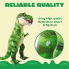 imageJOYIN 37 TRex Dinosaur Inflatable for Party Decorations Tyrannosaurus Rex Inflatable Toy Dinosaur Birthday Party Gift for Kids and Adults