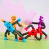 imageJOYIN 4 Pcs Pop Tubes Suction Cup Giraffe Toys Autism Sensory Gifts Fidget Toys for Kids Toddler Boys Girls Year Ages 3 4 5 6 7 8 9 10 Birthday Party Favors Kids Travel Classroom PrizeRobot