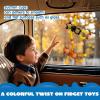 imageJOYIN 4 Pcs Pop Tubes Suction Cup Giraffe Toys Autism Sensory Gifts Fidget Toys for Kids Toddler Boys Girls Year Ages 3 4 5 6 7 8 9 10 Birthday Party Favors Kids Travel Classroom PrizeMonkey