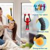 imageJOYIN 4 Pcs Pop Tubes Suction Cup Giraffe Toys Autism Sensory Gifts Fidget Toys for Kids Toddler Boys Girls Year Ages 3 4 5 6 7 8 9 10 Birthday Party Favors Kids Travel Classroom PrizeRobot
