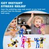 imageJOYIN 4 Pcs Pop Tubes Suction Cup Giraffe Toys Autism Sensory Gifts Fidget Toys for Kids Toddler Boys Girls Year Ages 3 4 5 6 7 8 9 10 Birthday Party Favors Kids Travel Classroom PrizeMonkey