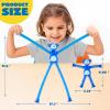 imageJOYIN 4 Pcs Pop Tubes Suction Cup Giraffe Toys Autism Sensory Gifts Fidget Toys for Kids Toddler Boys Girls Year Ages 3 4 5 6 7 8 9 10 Birthday Party Favors Kids Travel Classroom PrizeMonkey