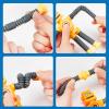 imageJOYIN 4 Pcs Pop Tubes Suction Cup Giraffe Toys Autism Sensory Gifts Fidget Toys for Kids Toddler Boys Girls Year Ages 3 4 5 6 7 8 9 10 Birthday Party Favors Kids Travel Classroom PrizeRobot