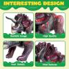 imageJOYIN 43quot Triceratops Inflatable Dinosaur Toy for Party Decorations Birthday Party Gift for Kids and Adults