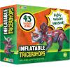 imageJOYIN 43quot Triceratops Inflatable Dinosaur Toy for Party Decorations Birthday Party Gift for Kids and Adults