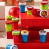 imageJOYIN 48 Pieces Christmas Assorted Stamps Kids SelfInk Stampers 12 Different Designs Plastic Stamps for Christmas Party Favors Stocking Stuffers Kids Crafts School Prizes and Goodies