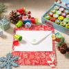 imageJOYIN 48 Pieces Christmas Assorted Stamps Kids SelfInk Stampers 12 Different Designs Plastic Stamps for Christmas Party Favors Stocking Stuffers Kids Crafts School Prizes and Goodies