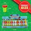 imageJOYIN 48 Pieces Christmas Assorted Stamps Kids SelfInk Stampers 12 Different Designs Plastic Stamps for Christmas Party Favors Stocking Stuffers Kids Crafts School Prizes and Goodies