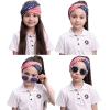 imageJOYIN 5 Pcs Patriotic Accessories of a US American Flag Headband 4 Leather Earrings for 4th of July Celebration Independence Day Themed Party Dressup