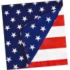 imageJOYIN 6 Pcs 4th of July Patriotic Bandanas American Flag Bandanas Headbands for Men ampamp Women 4th of July Bandana for Party Favors Independence Day Memorial Day Party Accessories