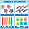 imageJOYIN 60 Pcs Party Favors for Kids Popular Fidget Toys Pack Goodie Bags Fillers for Kids Birthday Party Prizes in Bulk for School Pinata Stuffers Classroom Prizes Treasure Box Toys