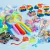 imageJOYIN 60 Pcs Party Favors for Kids Popular Fidget Toys Pack Goodie Bags Fillers for Kids Birthday Party Prizes in Bulk for School Pinata Stuffers Classroom Prizes Treasure Box Toys
