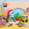imageJOYIN 60 Pcs Party Favors for Kids Popular Fidget Toys Pack Goodie Bags Fillers for Kids Birthday Party Prizes in Bulk for School Pinata Stuffers Classroom Prizes Treasure Box Toys