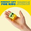 imageJOYIN 60 Pcs Spring Rainbow Party Favor Mini Plastic Coil Spring Toy Fidget Stress Coil Mini Springs Bulk Toys for Carnival Prize Birthday Halloween Goodie Bag Stuffers