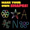 imageJOYIN 600 Pcs 8quot Glowsticks Halloween Supplies Pack Bracelets Necklaces Glow in the Dark Party Favors Easter Christmas Football Party Supplies