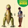 imageJOYIN 62 Giant TRex Dinosaur Inflatable for Party Decorations Birthday Party Gift for Kids and Adults Dinosaur Pool Toys Over 5Ft Tall