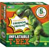 imageJOYIN 62 Giant TRex Dinosaur Inflatable for Party Decorations Birthday Party Gift for Kids and Adults Dinosaur Pool Toys Over 5Ft Tall