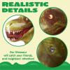 imageJOYIN 62 Giant TRex Dinosaur Inflatable for Party Decorations Birthday Party Gift for Kids and Adults Dinosaur Pool Toys Over 5Ft Tall
