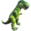 imageJOYIN 62 Giant TRex Dinosaur Inflatable for Party Decorations Birthday Party Gift for Kids and Adults Dinosaur Pool Toys Over 5Ft Tall